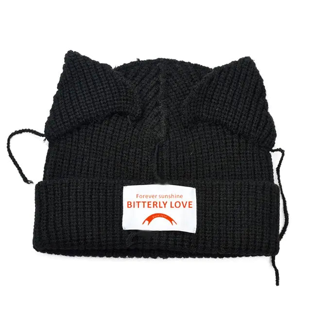 Charles Jeffery Loverboy Inspired Knit Beanie