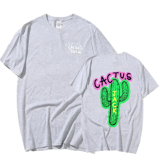 Cactus Couple T-Shirts