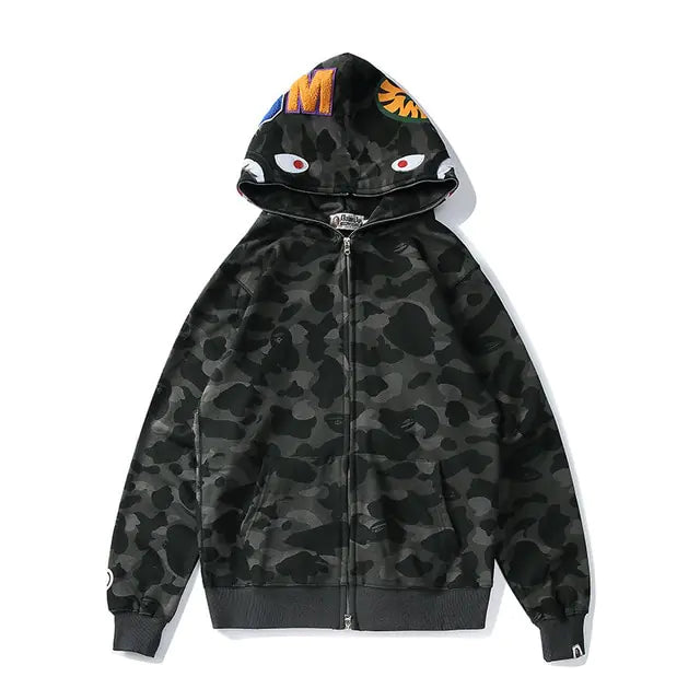 A Bathing Ape Inspired Jacket