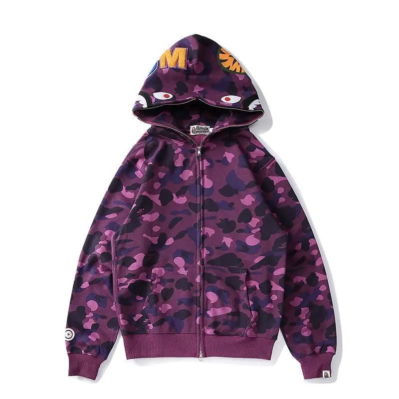 A Bathing Ape Inspired Jacket