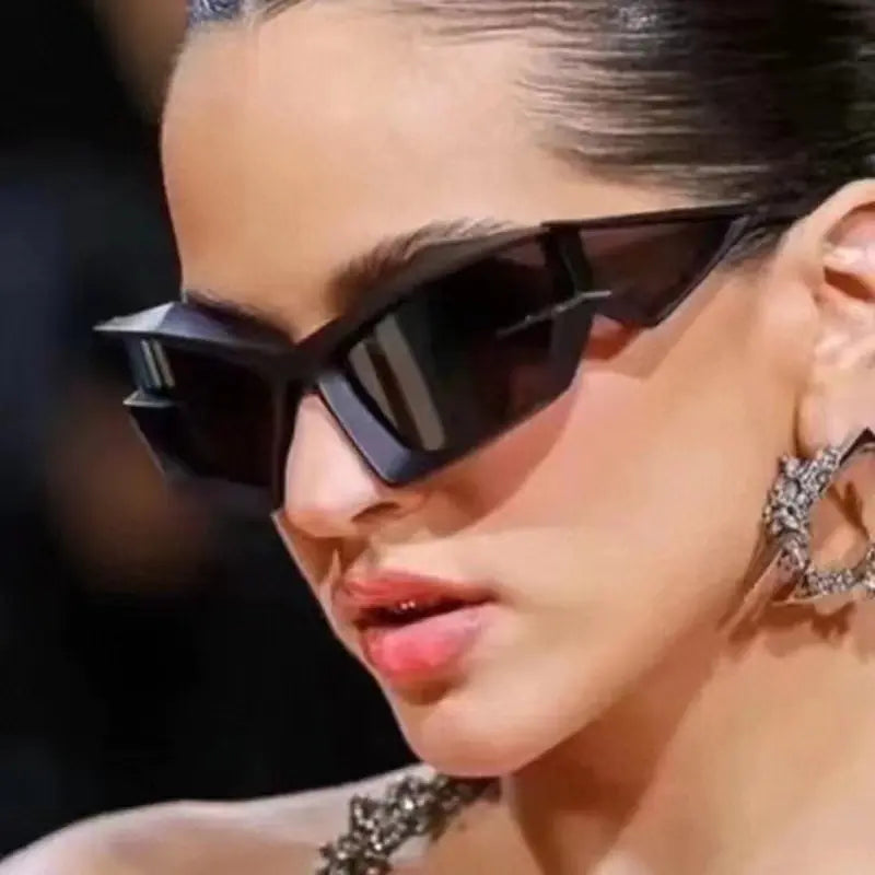 Futuristic Sunglasses