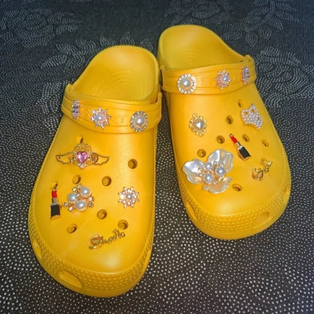 Women's Customized Clogs