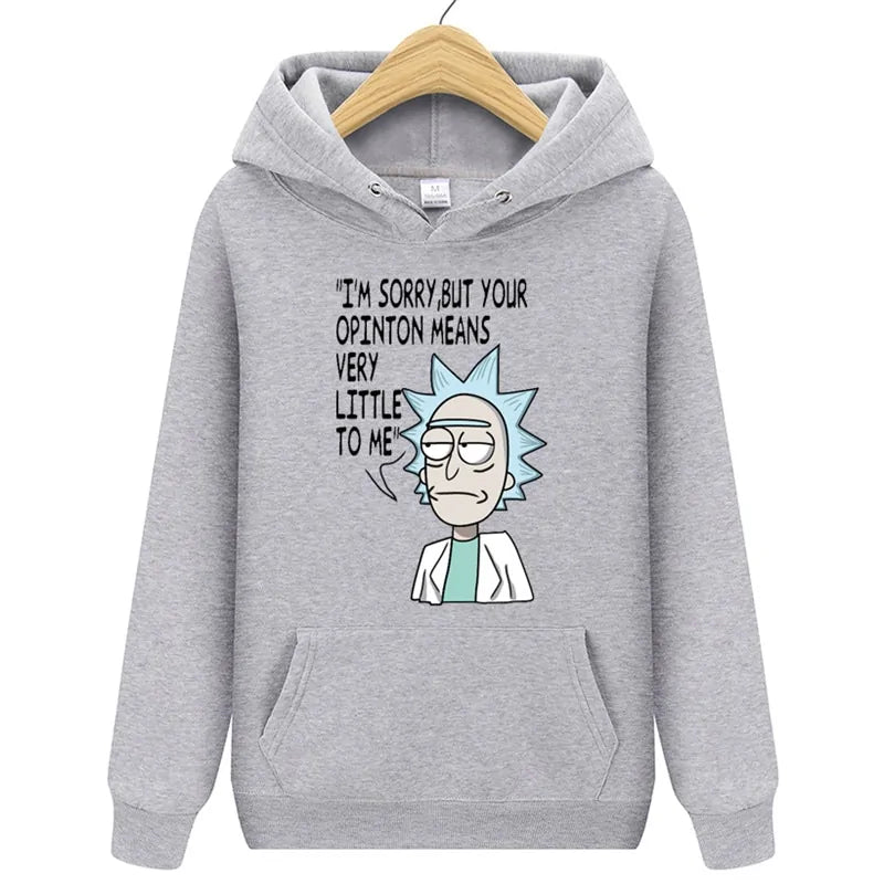 Rick And Morty Sweatshirt