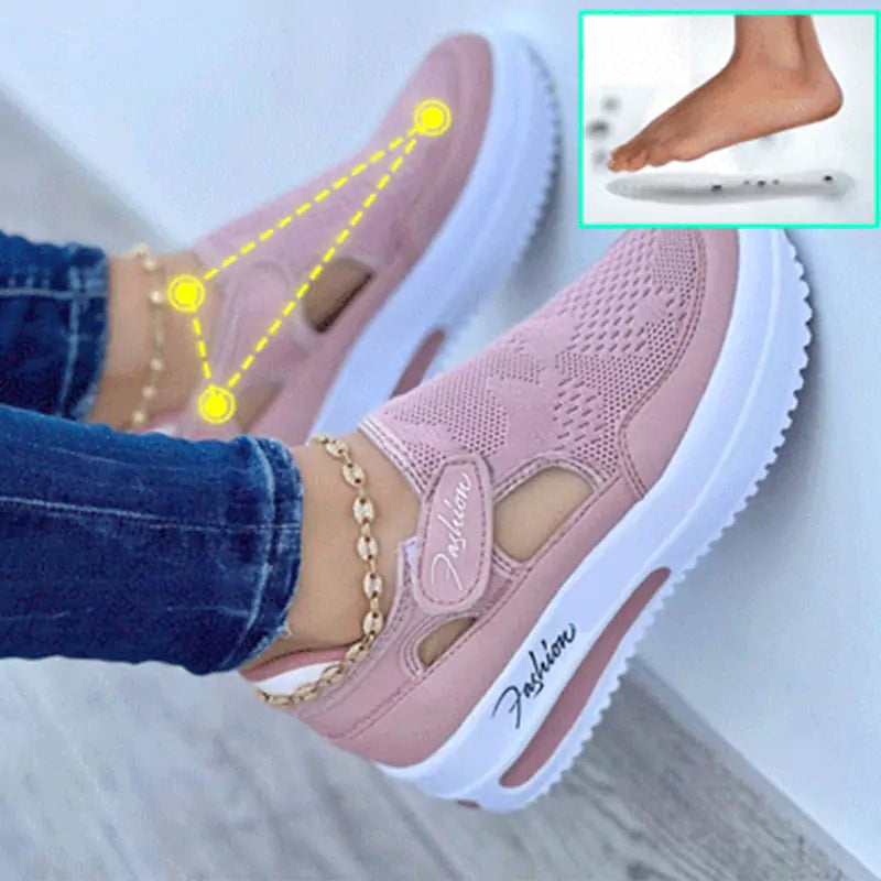 Women Fashionista Sneakers