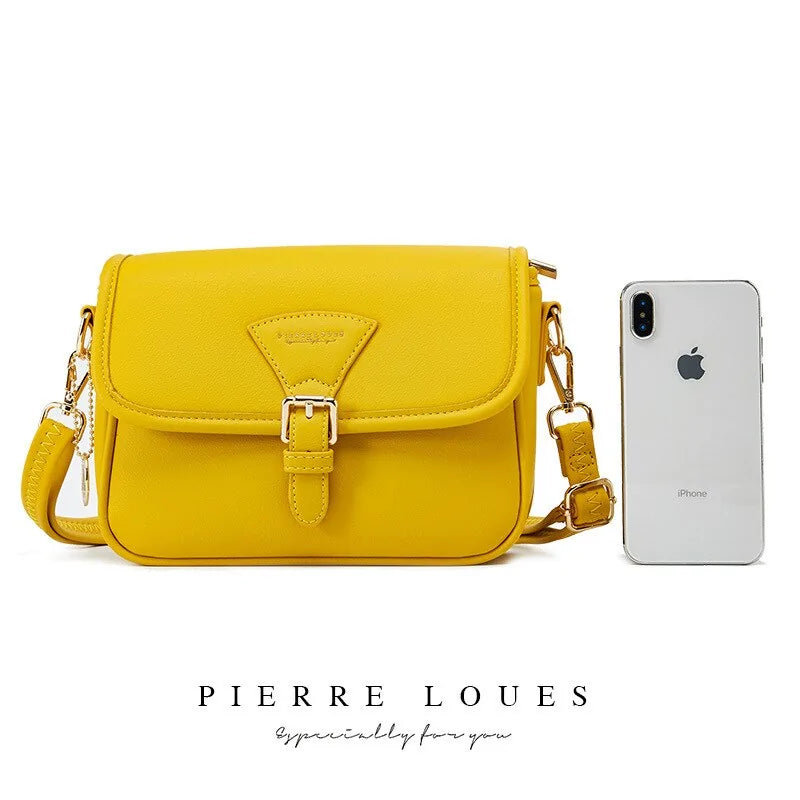 Pierre Loues Fashion Cross Body Bag