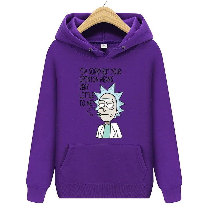 Rick And Morty Sweatshirt